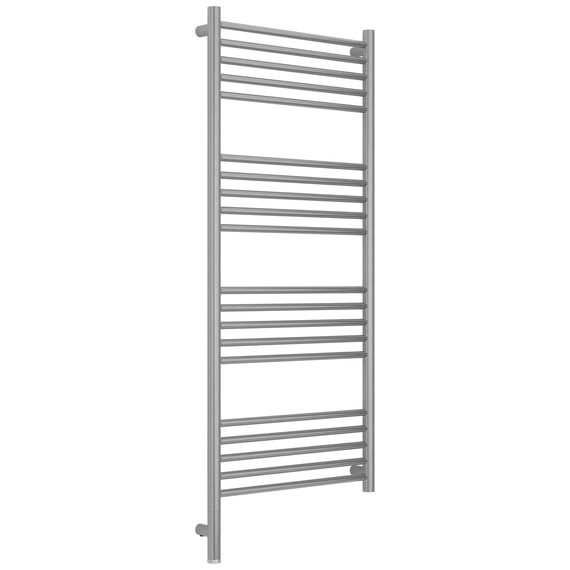 Полотенцесушитель электрический Сунержа Богема 3.1 П20 500x1320 мм (прямая перемычка) 071-6004-1250 L, сатин фото 