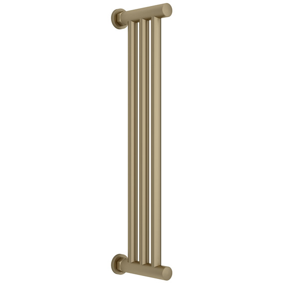 Полотенцесушитель водяной Сунержа Хорда П3 50x650 мм 32-4124-0600, золотой шёлк фото 