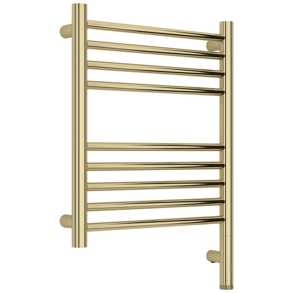 Полотенцесушитель электрический Сунержа Богема 3.1 П9 400x620 мм (прямая перемычка) 020-6005-5040 R, шампань фото 