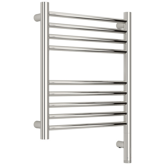 Полотенцесушитель электрический Сунержа Богема 3.1 П9 400x620 мм (прямая перемычка) 00-6005-5040 R, хром фото 