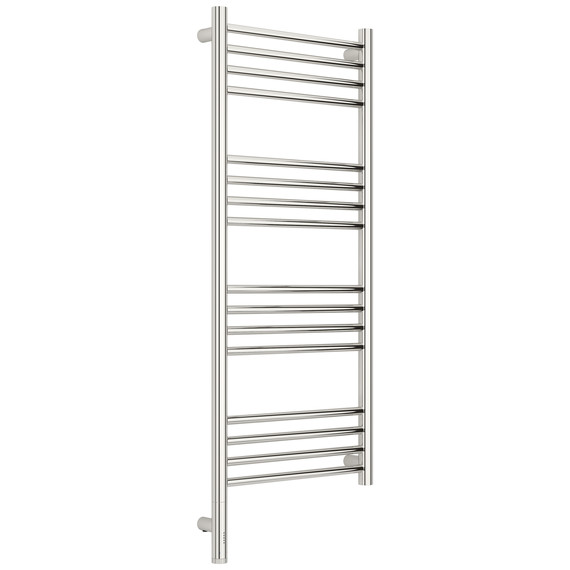 Полотенцесушитель электрический Сунержа Богема 3.1 П16 400x1120 мм (прямая перемычка) 00-6004-1040 L, хром фото 