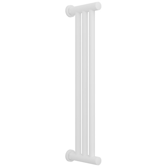 Полотенцесушитель водяной Сунержа Хорда П3 50x650 мм 30-4124-0600, белый матовый фото 