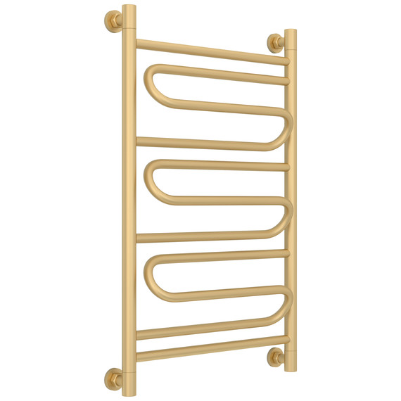 Полотенцесушитель водяной Сунержа Элегия+ П11 500x860 мм 022-0205-8050, шампань матовый фото 