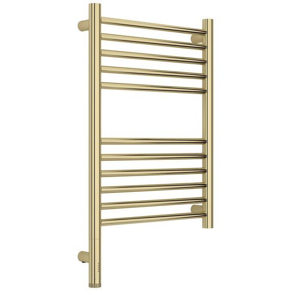 Полотенцесушитель электрический Сунержа Богема 3.1 П11 300x720 мм (прямая перемычка) 020-6004-6040 L, шампань фото 