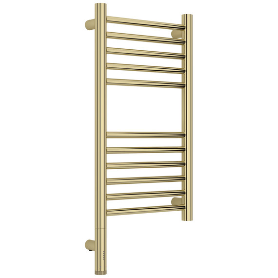 Полотенцесушитель электрический Сунержа Богема 3.1 П11 300x720 мм (прямая перемычка) 020-6004-6030 L, шампань фото 