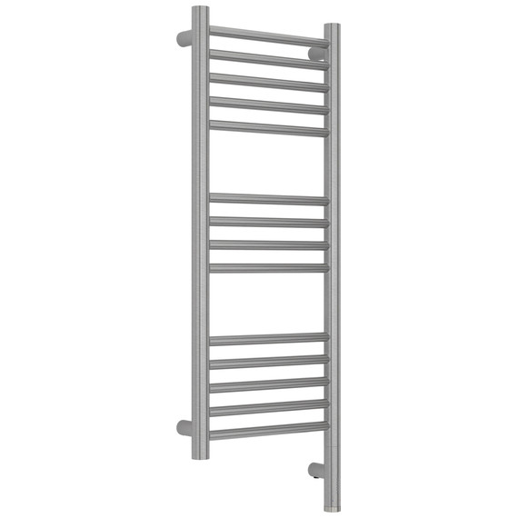 Полотенцесушитель электрический Сунержа Богема 3.1 П14 300x920 мм (прямая перемычка) 071-6005-8030 R, сатин фото 