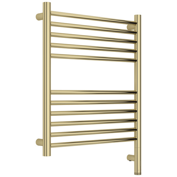 Полотенцесушитель электрический Сунержа Богема 3.1 П11 500x720 мм (прямая перемычка) 020-6005-6050 R, шампань фото 