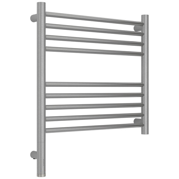 Полотенцесушитель электрический Сунержа Богема 3.1 П9 500x620 мм (прямая перемычка) 071-6004-5050 L, сатин фото 