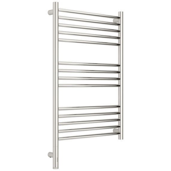 Полотенцесушитель электрический Сунержа Богема 3.1 П14 500x920 мм (прямая перемычка) 00-6004-8050 L, хром фото 