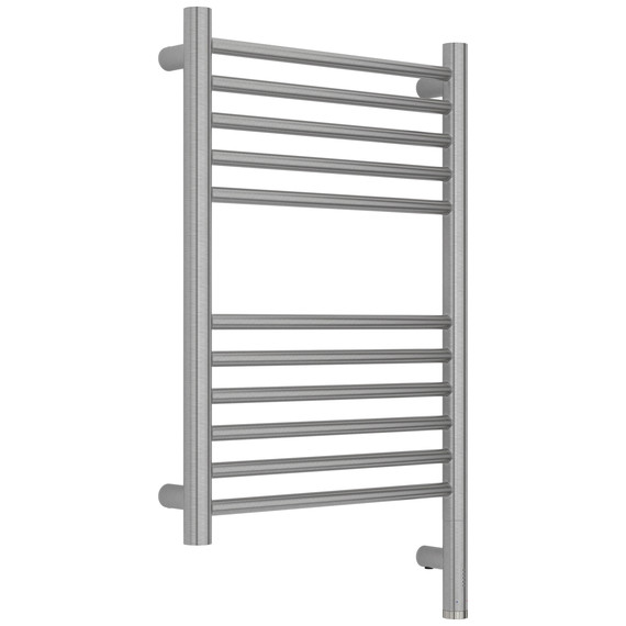 Полотенцесушитель электрический Сунержа Богема 3.1 П11 400x720 мм (прямая перемычка) 071-6005-6040 R, сатин фото 