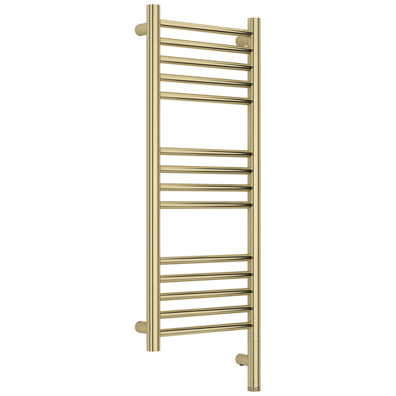 Полотенцесушитель электрический Сунержа Богема 3.1 П14 300x920 мм (прямая перемычка) 020-6005-8030 R, шампань фото 