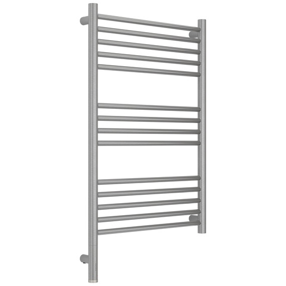 Полотенцесушитель электрический Сунержа Богема 3.1 П14 500x920 мм (прямая перемычка) 071-6004-8050 L, сатин фото 