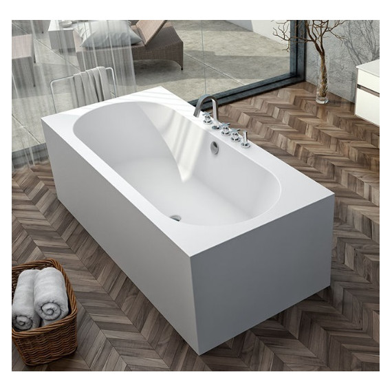 Ванна Kolpa-San Atys FS 180x85 см фото 2