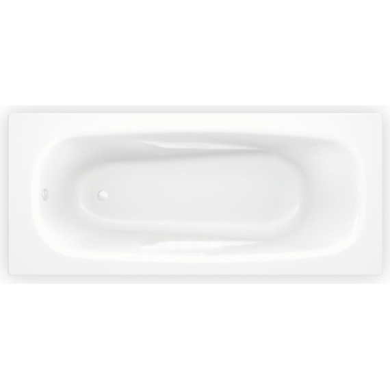 Ванна стальная BLB UNIVERSAL ANATOMICA HG 170x75 см фото 5