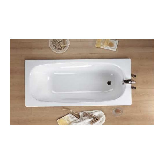 Ванна стальная BLB UNIVERSAL ANATOMICA HG 170x75 см фото 7