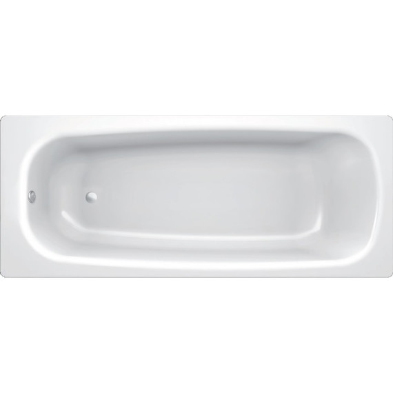 Ванна стальная BLB UNIVERSAL HG 170x70 см фото 