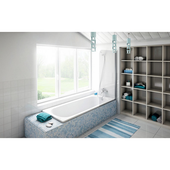 Ванна стальная BLB UNIVERSAL HG 170x75 см фото 6