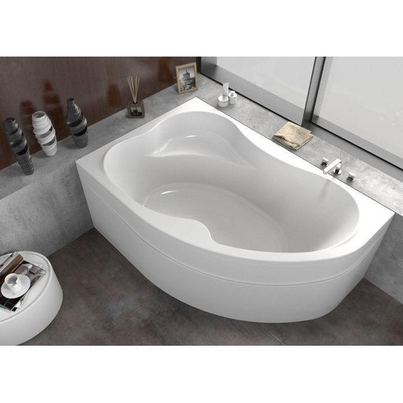 Ванна акриловая Kolpa-San Lulu 170x110 см R - 6 Ванна акриловая Kolpa-San Lulu 170x110 см R фото 6