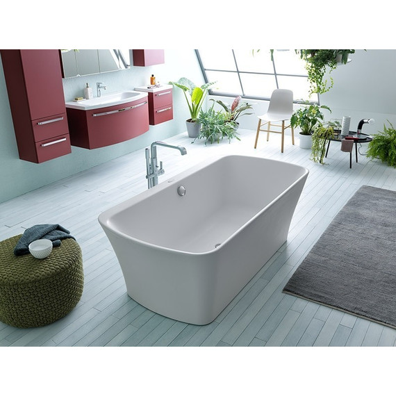 Ванна отдельностоящая Kolpa-San Marilyn FS 180x90 см - 3 Ванна отдельностоящая Kolpa-San Marilyn FS 180x90 см фото 3