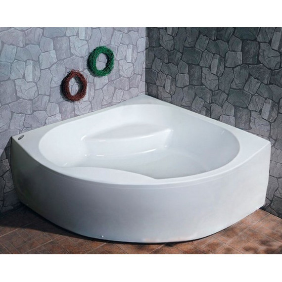 Ванна акриловая Kolpa-San Swan 160x160 см - 6 Ванна акриловая Kolpa-San Swan 160x160 см фото 6