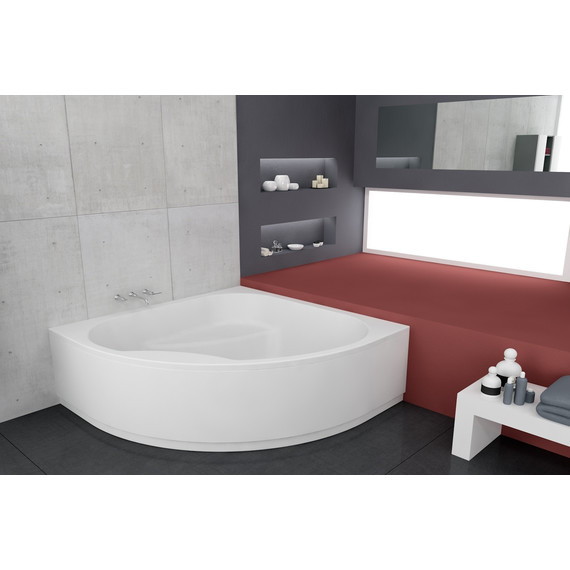 Ванна акриловая Kolpa-San Swan 160x160 см - 5 Ванна акриловая Kolpa-San Swan 160x160 см фото 5