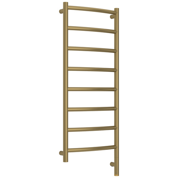 Полотенцесушитель электрический Сунержа Галант 3.1 П8 400x1120 мм 32-6001-1040 R, золотой шёлк фото 