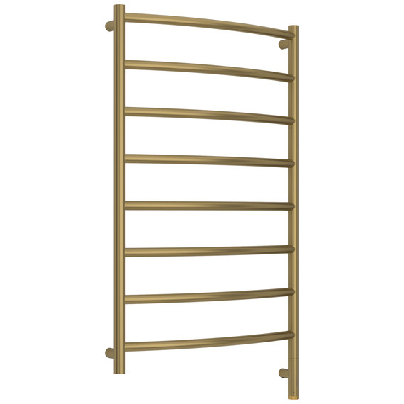 Полотенцесушитель электрический Сунержа Галант 3.1 П8 600x1120 мм 32-6001-1060 R, золотой шёлк фото 