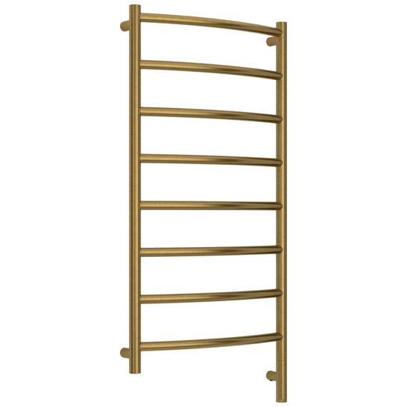 Полотенцесушитель электрический Сунержа Галант 3.1 П8 500x1120 мм 051-6001-1050 R, состаренная латунь фото 