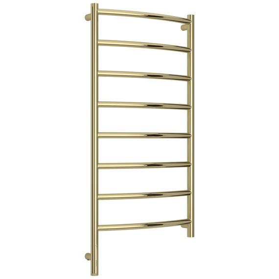 Полотенцесушитель электрический Сунержа Галант 3.1 П8 500x1120 мм 020-6000-1050 L, шампань фото 