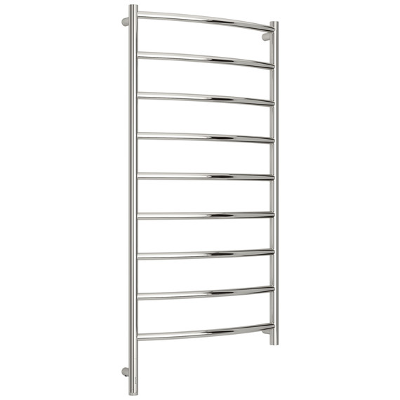 Полотенцесушитель электрический Сунержа Галант 3.1 П9 600x1320 мм 00-6000-1260 L, хром фото 