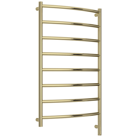 Полотенцесушитель электрический Сунержа Галант 3.1 П8 600x1120 мм 020-6001-1060 R, шампань фото 