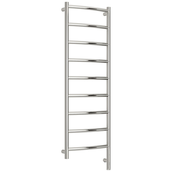 Полотенцесушитель электрический Сунержа Галант 3.1 П9 400x1320 мм 00-6001-1240 R, хром фото 