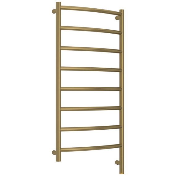 Полотенцесушитель электрический Сунержа Галант 3.1 П8 500x1120 мм 32-6001-1050 R, золотой шёлк фото 