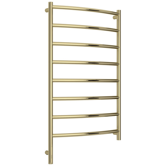 Полотенцесушитель электрический Сунержа Галант 3.1 П8 600x1120 мм 020-6000-1060 L, шампань фото 