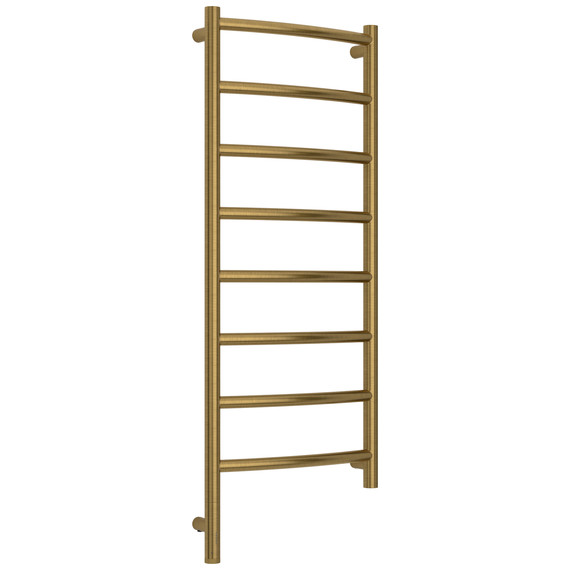 Полотенцесушитель электрический Сунержа Галант 3.1 П8 400x1120 мм 051-6000-1040 L, состаренная латунь фото 