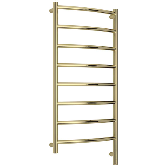 Полотенцесушитель электрический Сунержа Галант 3.1 П8 500x1120 мм 020-6001-1050 R, шампань фото 