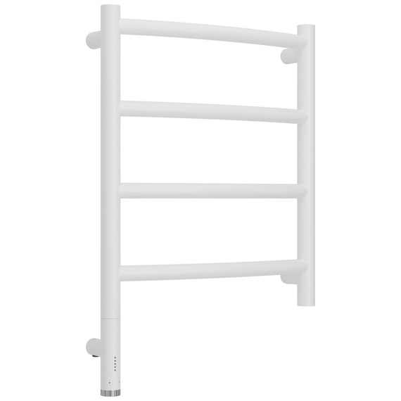 Полотенцесушитель электрический Сунержа Галант 3.1 П4 400x620 мм 30-6000-5040 L, белый матовый фото 