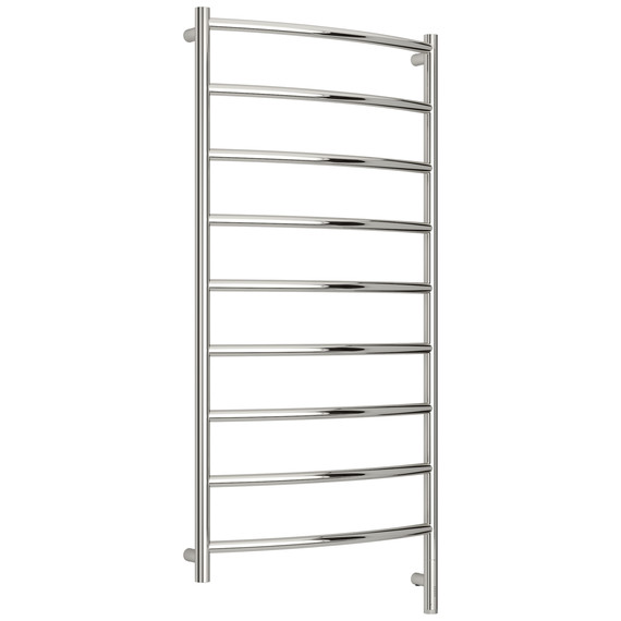 Полотенцесушитель электрический Сунержа Галант 3.1 П9 600x1320 мм 00-6001-1260 R, хром фото 