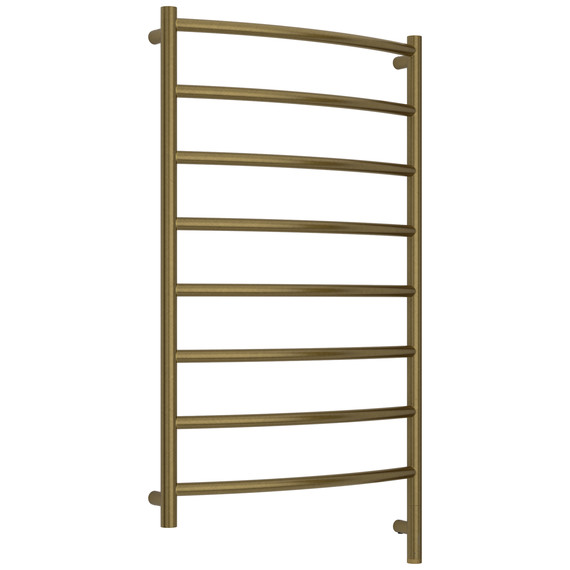 Полотенцесушитель электрический Сунержа Галант 3.1 П8 600x1120 мм 05-6001-1060 R, состаренная бронза фото 