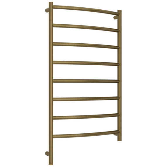 Полотенцесушитель электрический Сунержа Галант 3.1 П8 600x1120 мм 05-6000-1060 L, состаренная бронза фото 