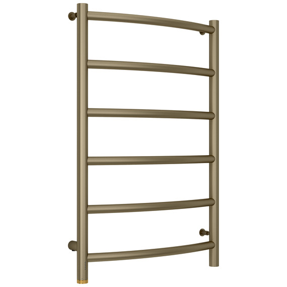 Полотенцесушитель электрический Сунержа Галант 4.0 П6 500x800 мм 32-0830-8050 L, золотой шёлк фото 