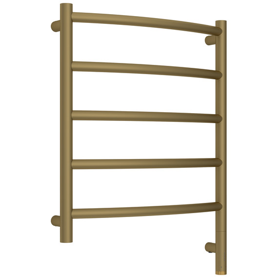 Полотенцесушитель электрический Сунержа Галант 3.1 П5 500x720 мм 032-6001-6050 R, золото матовое фото 