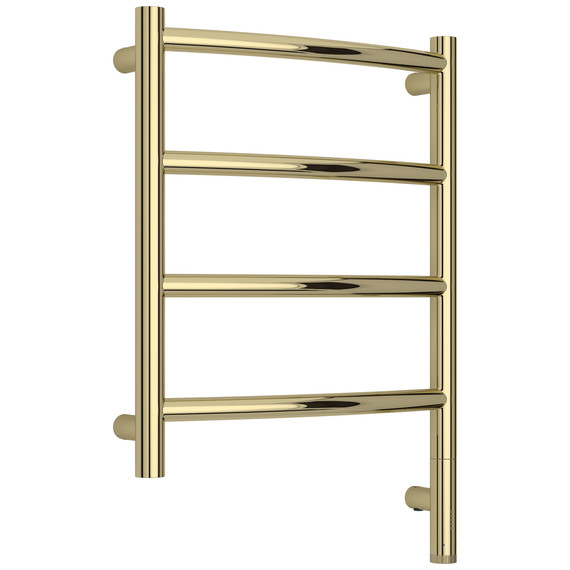 Полотенцесушитель электрический Сунержа Галант 3.1 П4 400x620 мм 020-6001-5040 R, шампань фото 