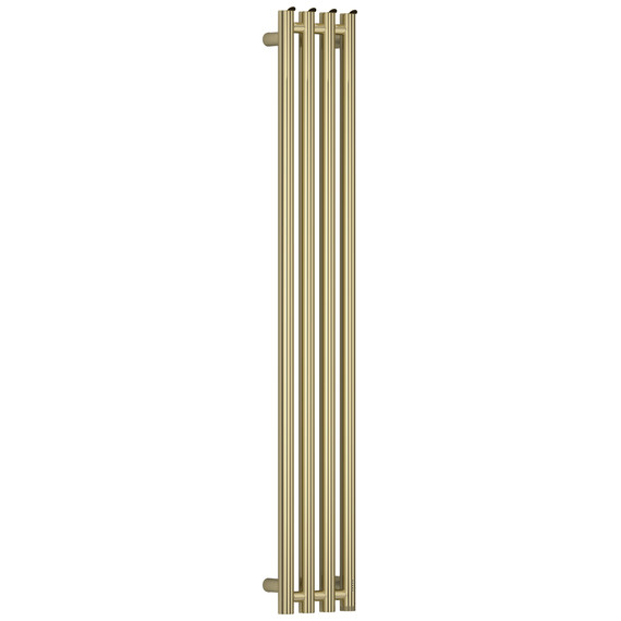 Полотенцесушитель электрический Сунержа Кантата 4.0 П4 150x1200 мм 020-0885-1259 R, шампань фото 