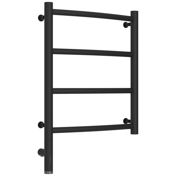 Полотенцесушитель электрический Сунержа Галант 3.0 П4 400x620 мм 15-5800-5040 L, тёмный титан муар фото 