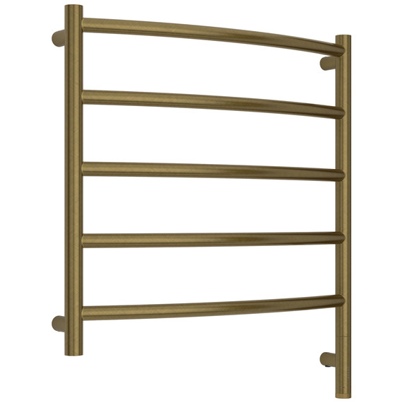 Полотенцесушитель электрический Сунержа Галант 3.1 П5 600x720 мм 05-6001-6060 R, состаренная бронза фото 