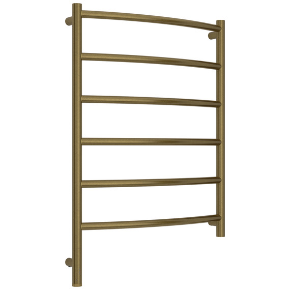 Полотенцесушитель электрический Сунержа Галант 3.1 П6 600x920 мм 05-6000-8060 L, состаренная бронза фото 