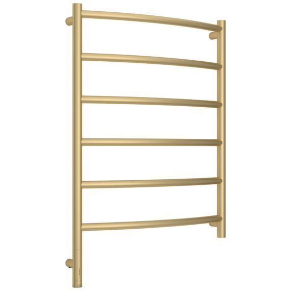 Полотенцесушитель электрический Сунержа Галант 3.1 П6 600x920 мм 022-6000-8060 L, шампань матовый фото 