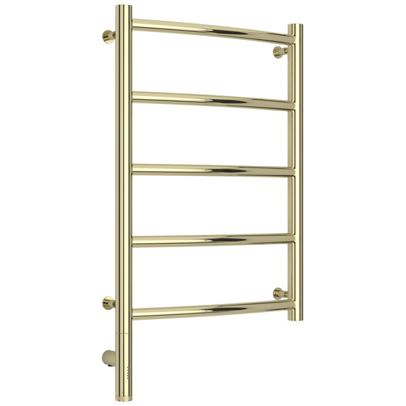 Полотенцесушитель электрический Сунержа Галант 3.0 П5 400x720 мм 020-5800-6040 L, шампань фото 