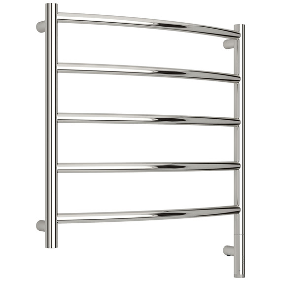 Полотенцесушитель электрический Сунержа Галант 3.1 П5 600x720 мм 00-6001-6060 R, хром фото 